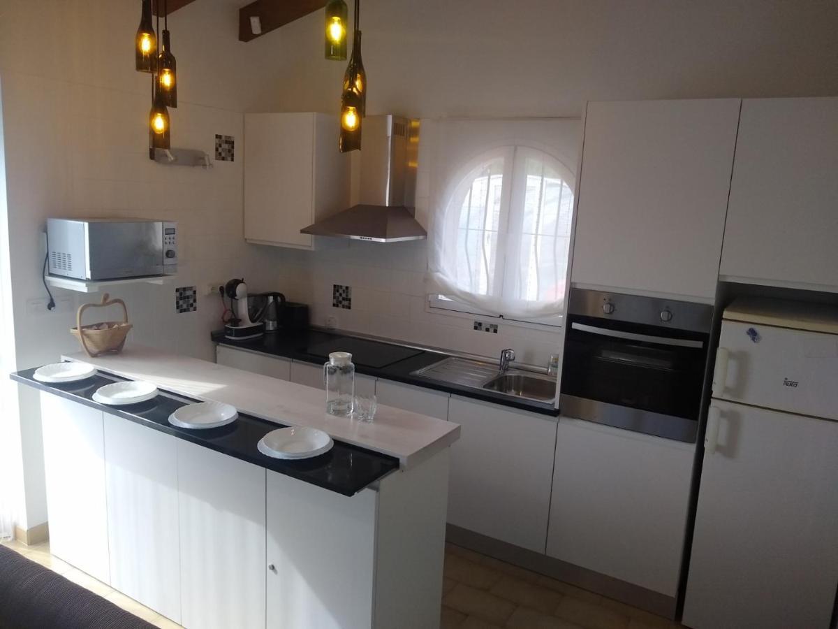 Villa Las Ardillas Calpe Eksteriør bilde