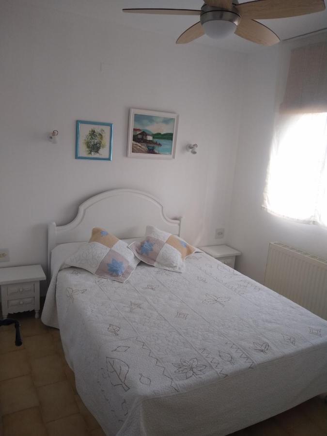 Villa Las Ardillas Calpe Eksteriør bilde