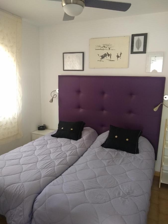 Villa Las Ardillas Calpe Eksteriør bilde