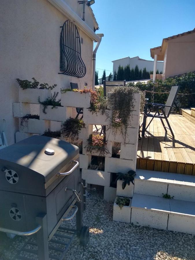 Villa Las Ardillas Calpe Eksteriør bilde