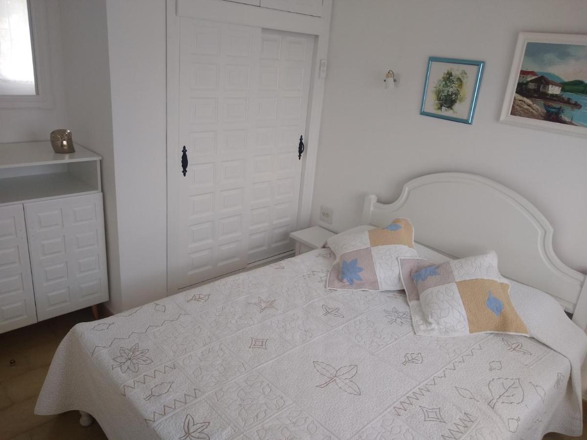 Villa Las Ardillas Calpe Eksteriør bilde