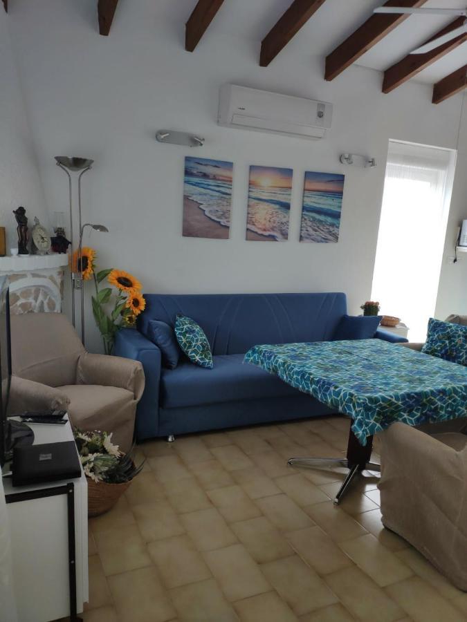 Villa Las Ardillas Calpe Eksteriør bilde