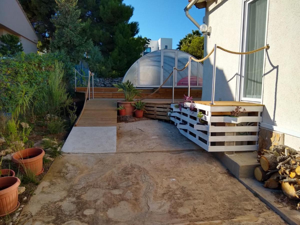 Villa Las Ardillas Calpe Eksteriør bilde