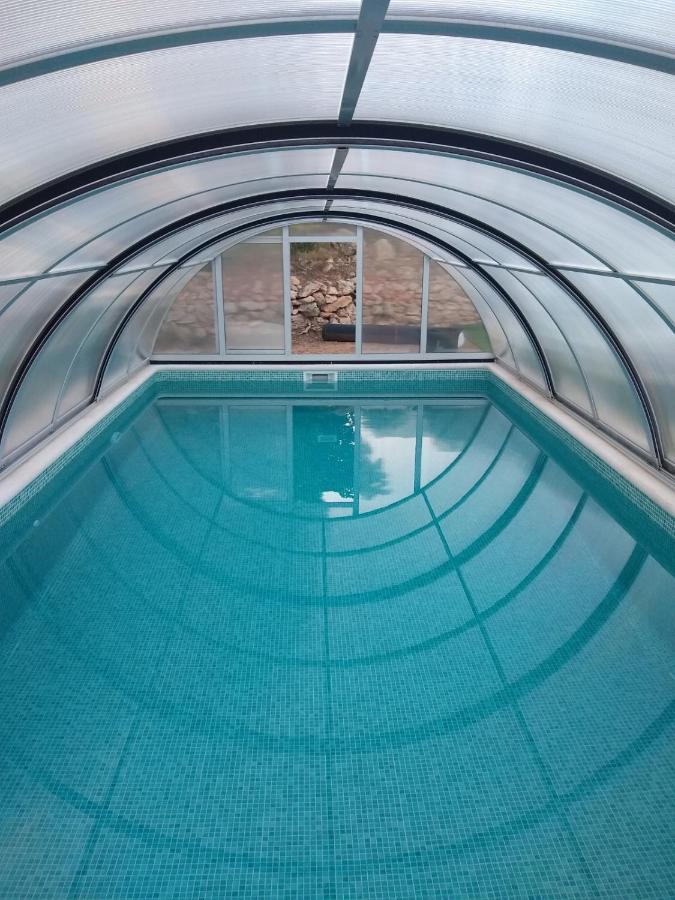 Villa Las Ardillas Calpe Eksteriør bilde
