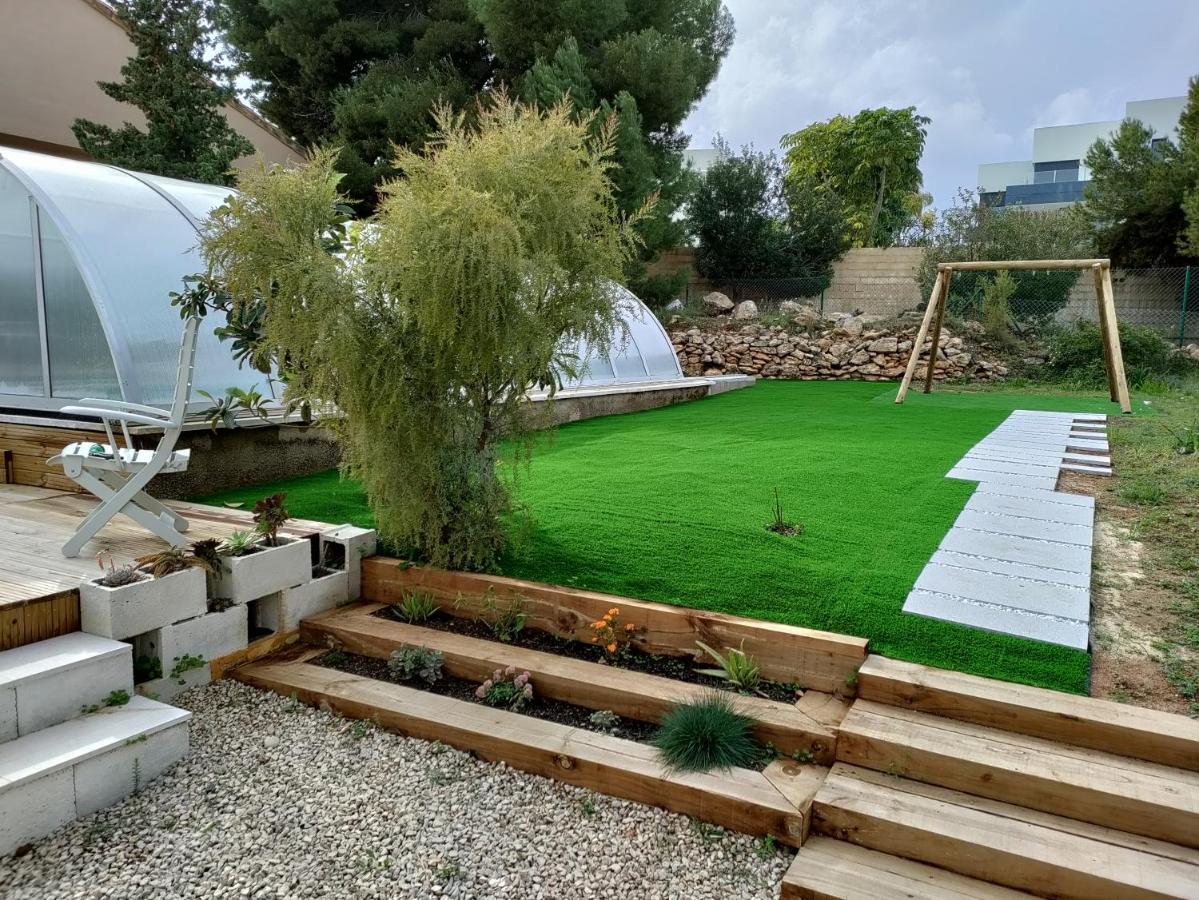 Villa Las Ardillas Calpe Eksteriør bilde
