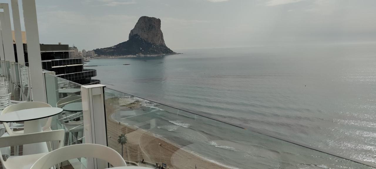 Villa Las Ardillas Calpe Eksteriør bilde