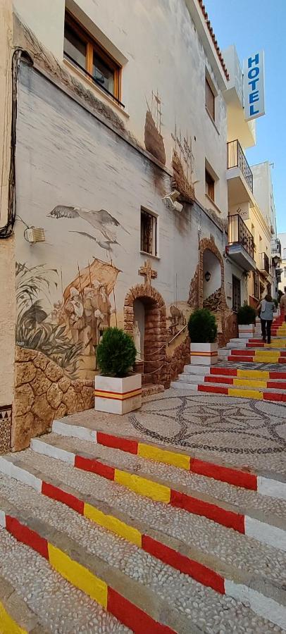 Villa Las Ardillas Calpe Eksteriør bilde