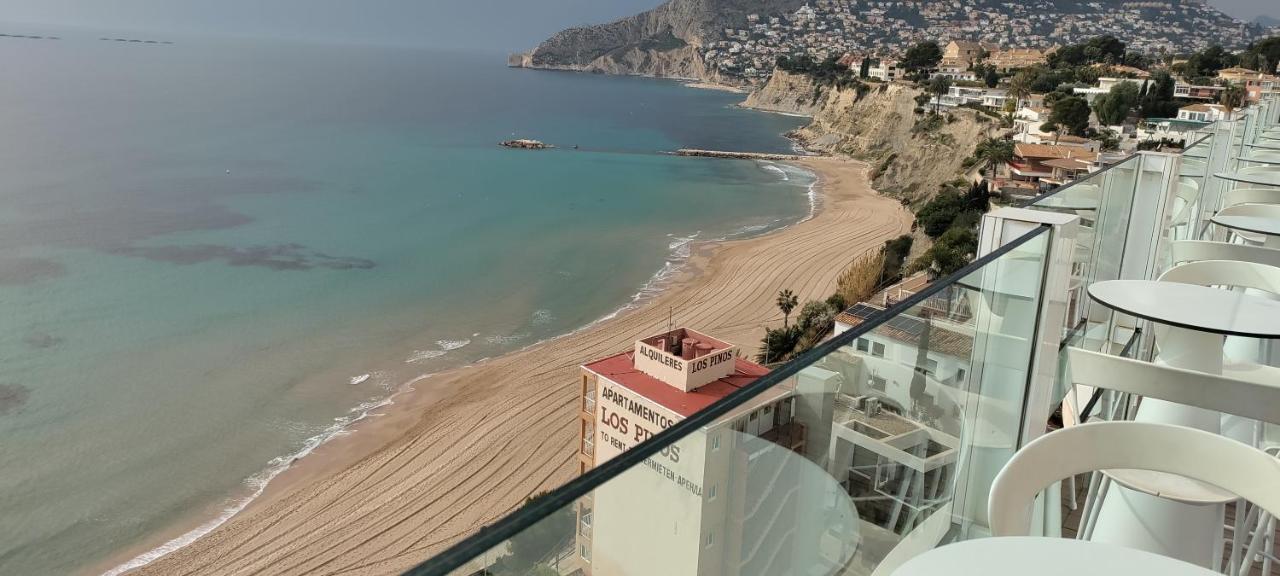 Villa Las Ardillas Calpe Eksteriør bilde