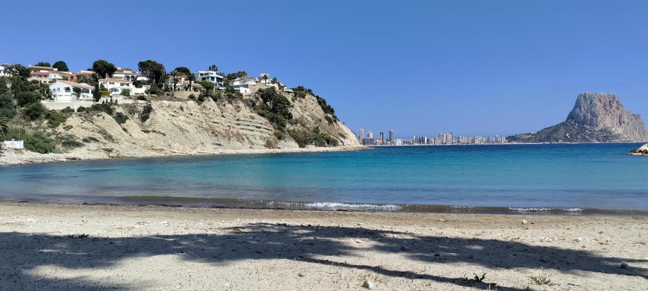 Villa Las Ardillas Calpe Eksteriør bilde