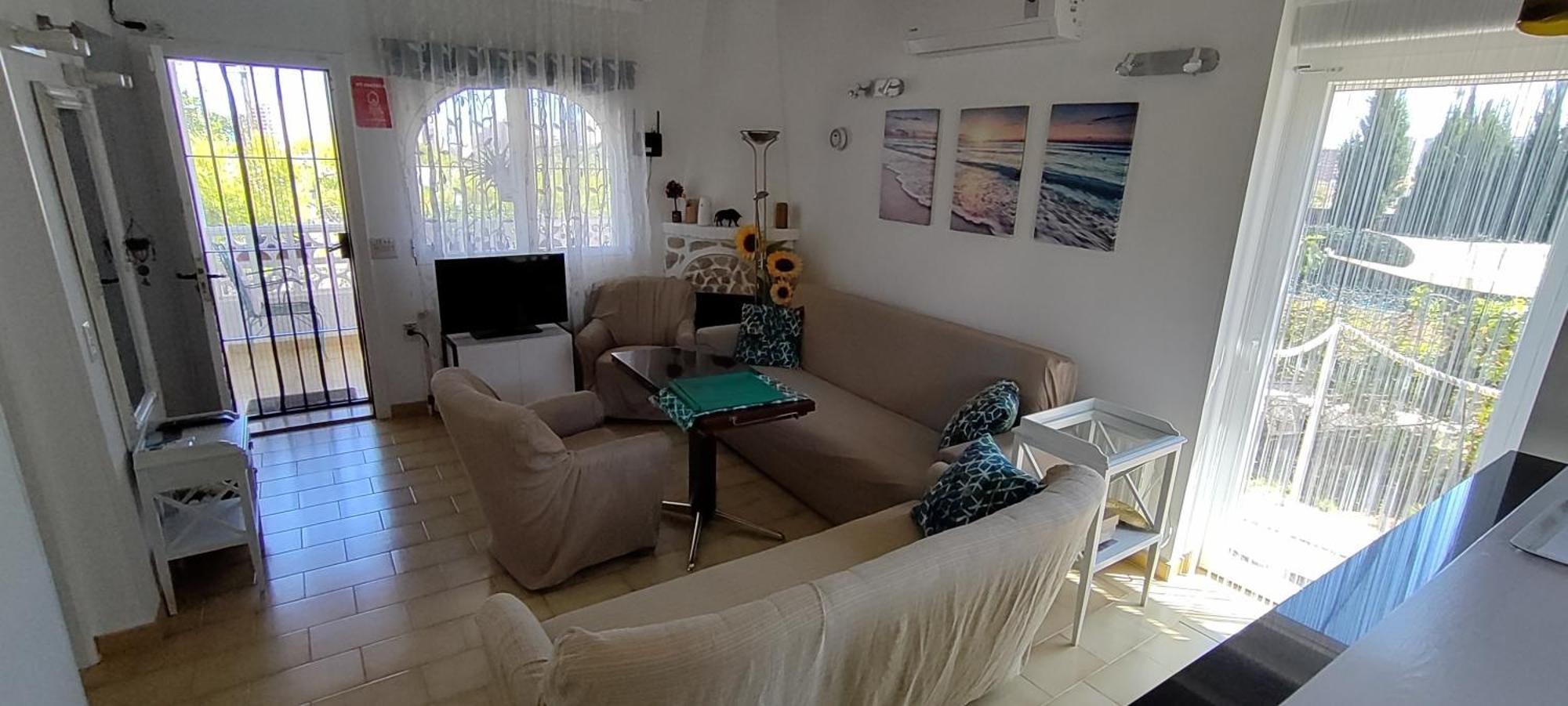 Villa Las Ardillas Calpe Eksteriør bilde