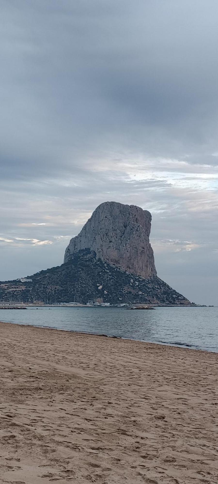 Villa Las Ardillas Calpe Eksteriør bilde